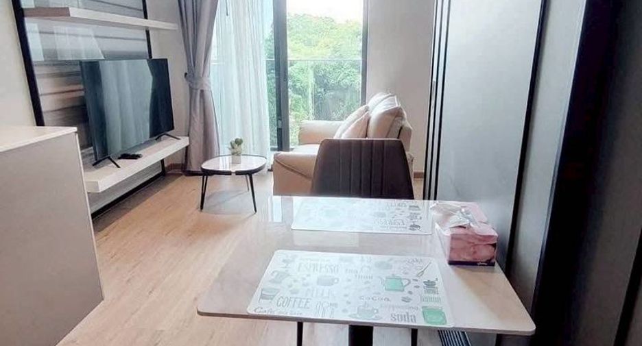 Condo en alquiler de 1 habitaciones en Pratumnak, Pattaya