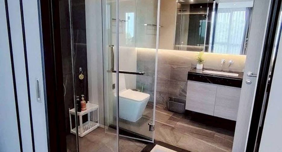 Condo en alquiler de 1 habitaciones en Pratumnak, Pattaya
