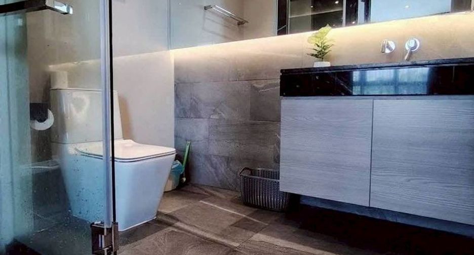 Condo en alquiler de 1 habitaciones en Pratumnak, Pattaya