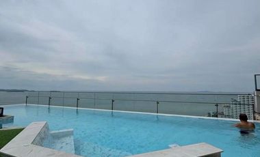 Condo en alquiler de 1 habitaciones en Pratumnak, Pattaya