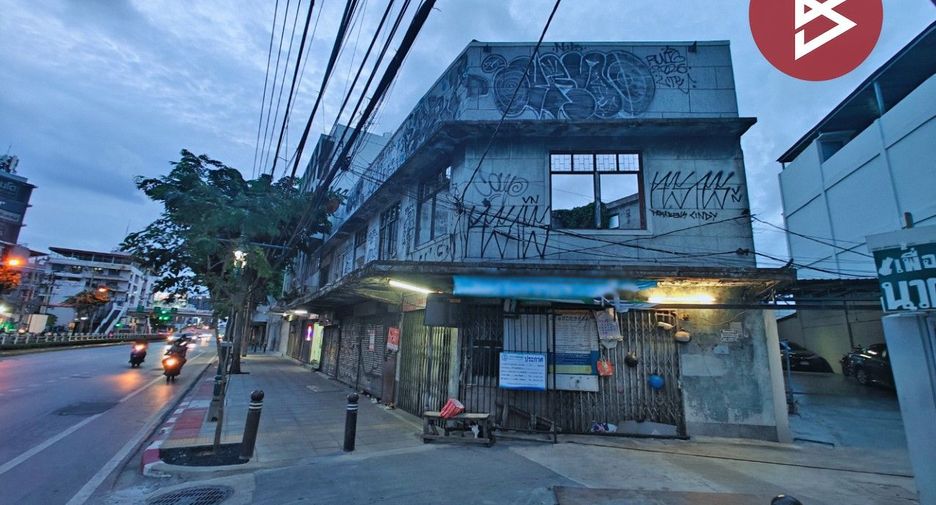 À vendre local commercial à Thon Buri, Bangkok