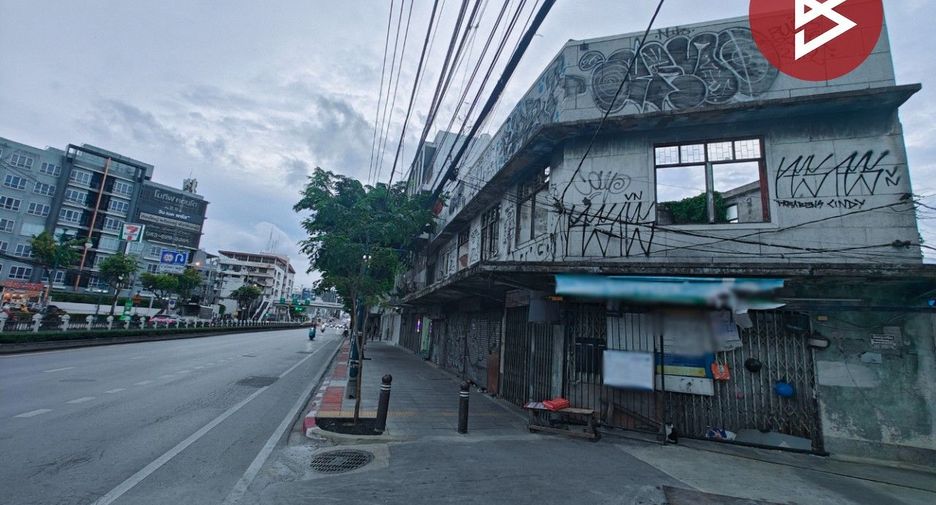 À vendre local commercial à Thon Buri, Bangkok