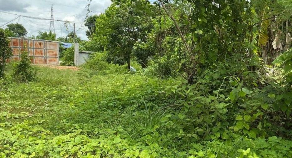 Продажа Участок в Mueang Uttaradit, Уттарадит
