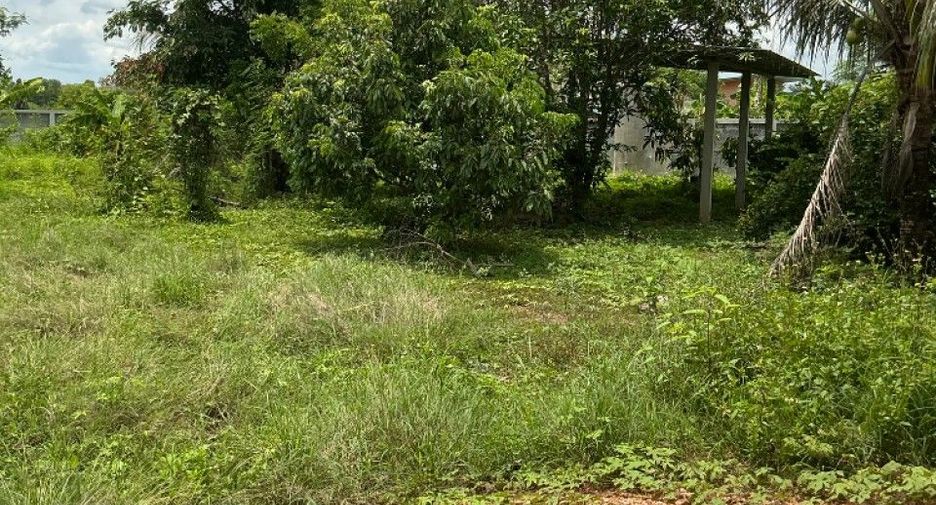 Продажа Участок в Mueang Uttaradit, Уттарадит