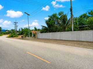 For sale land in Mueang Uttaradit, Uttaradit