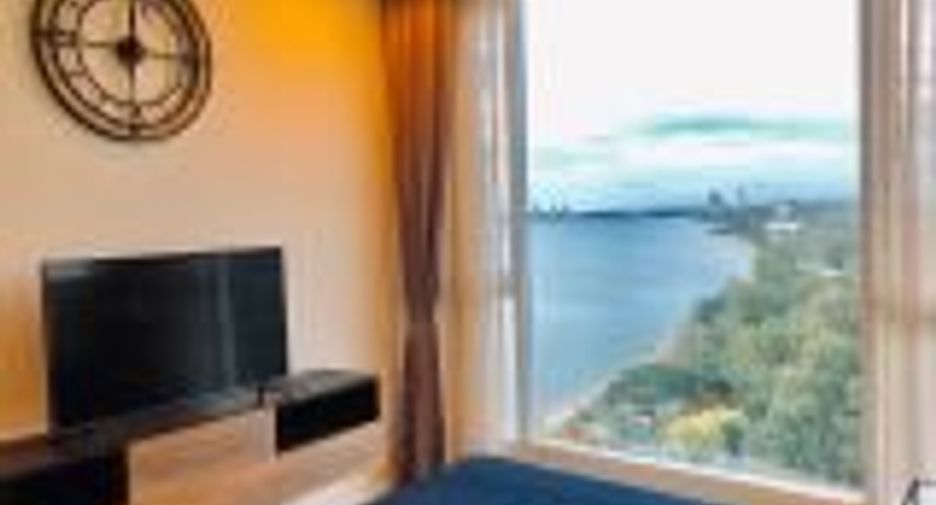 À vendre 2 chambres condo à Sattahip, Chonburi