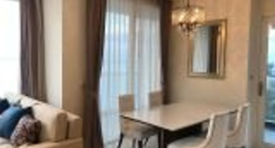 À vendre 2 chambres condo à Sattahip, Chonburi
