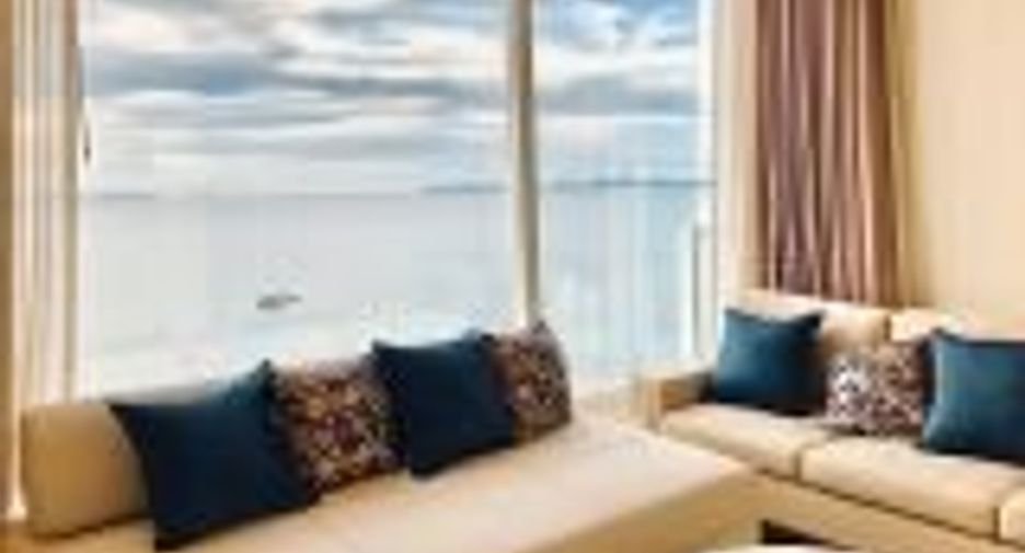 À vendre 2 chambres condo à Sattahip, Chonburi