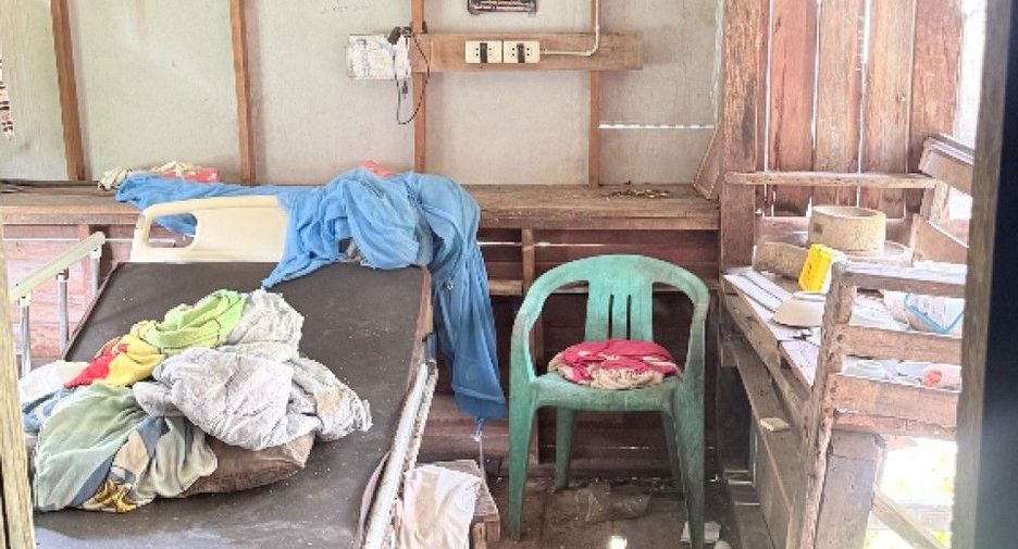 Haus zum Kauf mit 1 Zimmer in Thung Khru, Bangkok