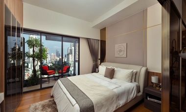 À vendre 1 chambre condo à Watthana, Bangkok