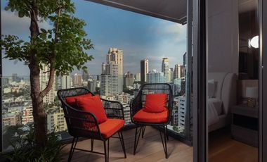 À vendre 1 chambre condo à Watthana, Bangkok