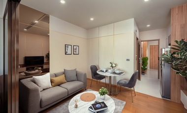 À vendre 1 chambre condo à Watthana, Bangkok