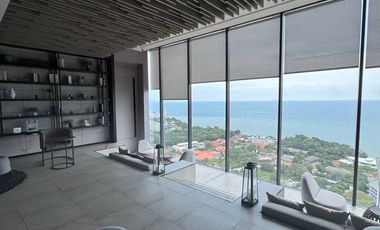 Condo en alquiler y en venta de 1 habitaciones en Pratumnak, Pattaya
