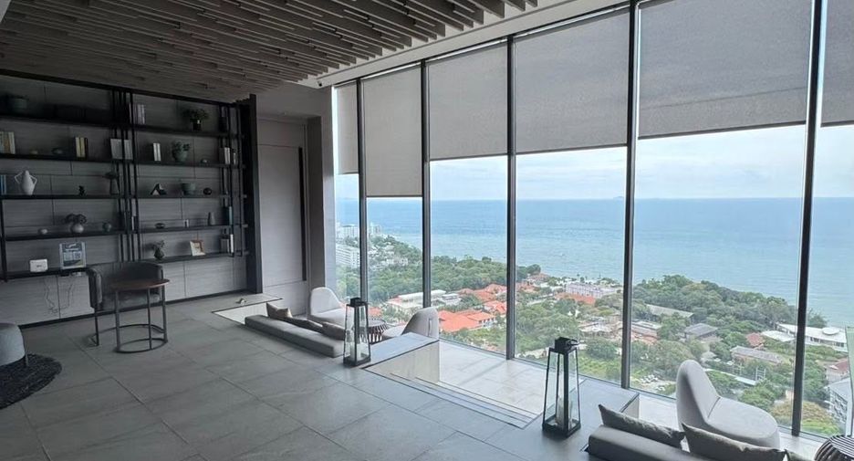 For rent 1 bed condo in Pratumnak, Pattaya