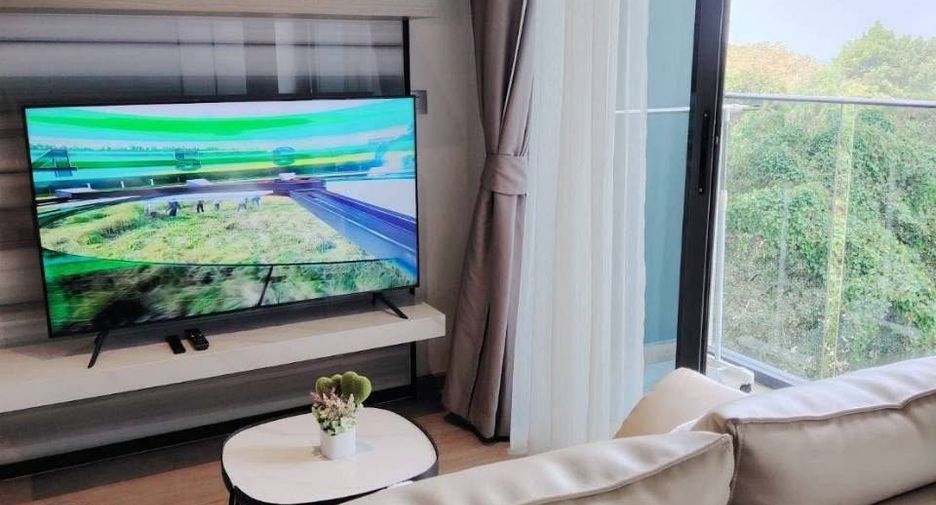 For rent 1 bed condo in Pratumnak, Pattaya