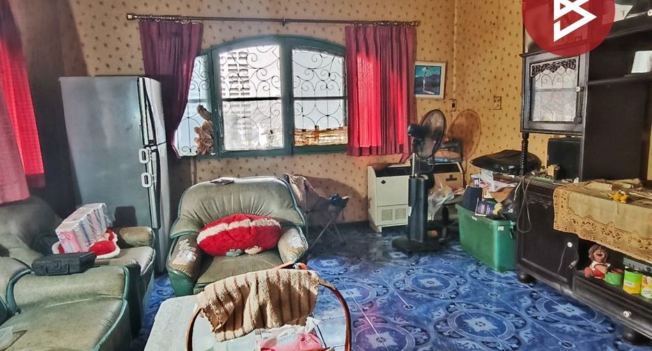 À vendre 2 chambres maison à Mueang Chon Buri, Chonburi