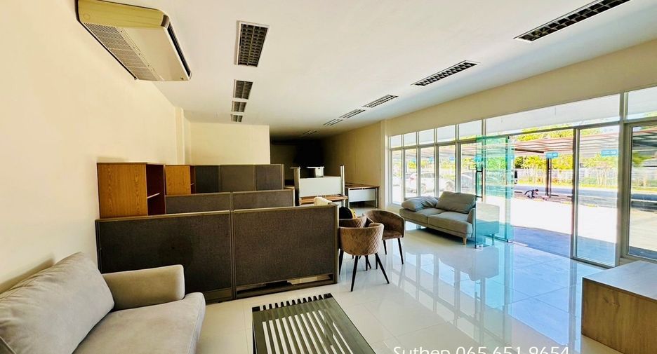 出租 办公室 在 Mueang Rayong, Rayong