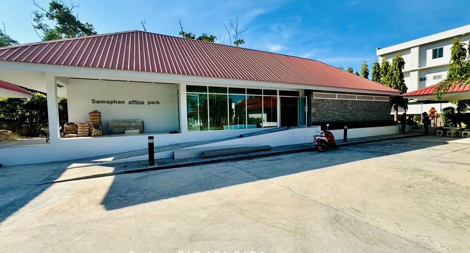 出租 办公室 在 Mueang Rayong, Rayong