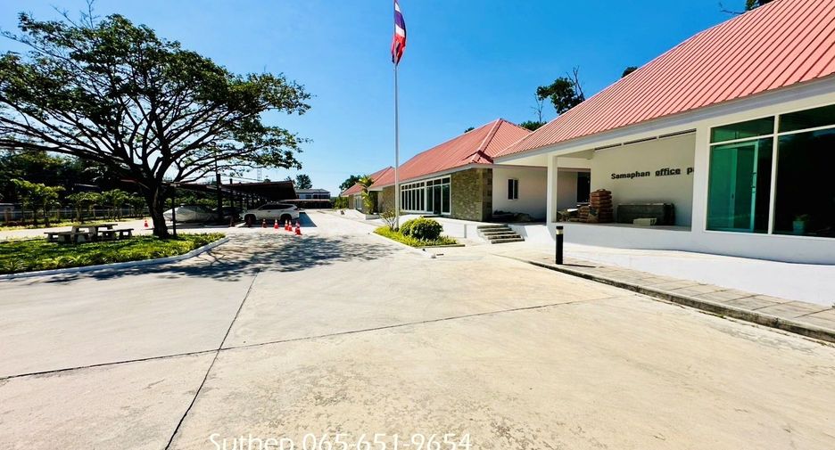 出租 办公室 在 Mueang Rayong, Rayong