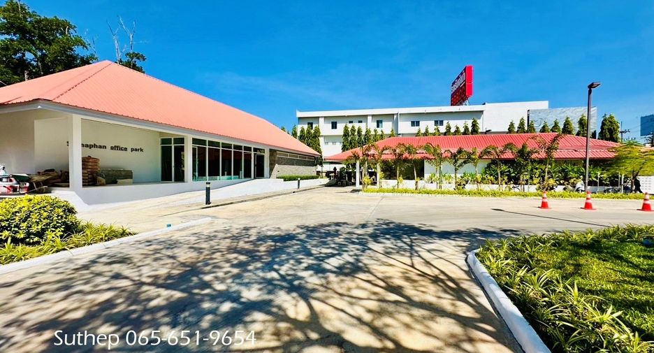 出租 办公室 在 Mueang Rayong, Rayong