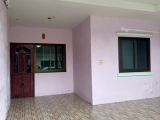 For sale 2 bedrooms townhouse in Bang Lamung, Chonburi