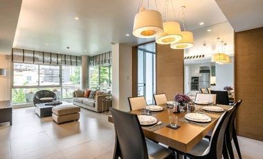 For rent 3 bedrooms apartment in Watthana, Bangkok