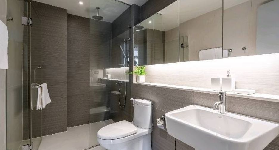 Apartment zur Miete mit 3 Zimmer in Watthana, Bangkok
