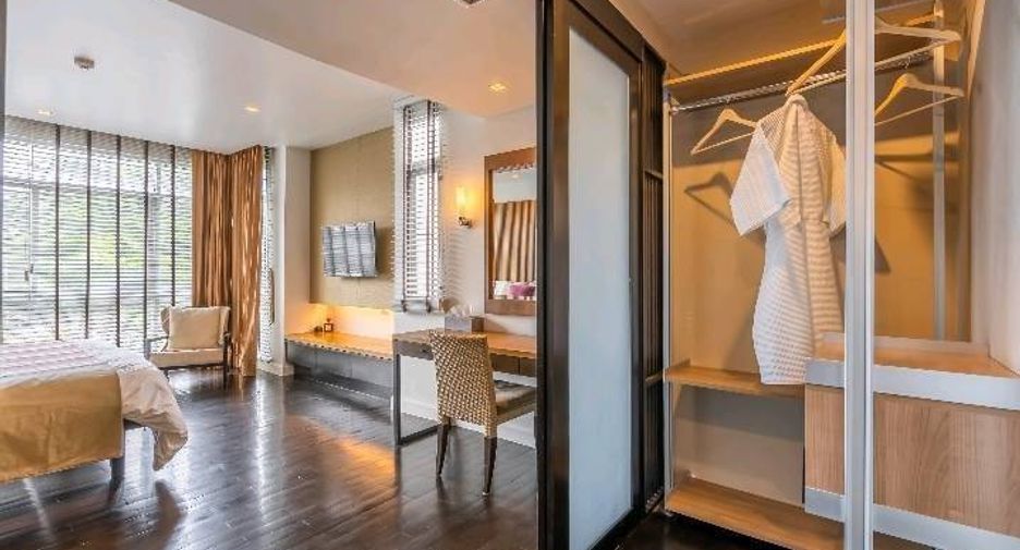 Apartment zur Miete mit 3 Zimmer in Watthana, Bangkok
