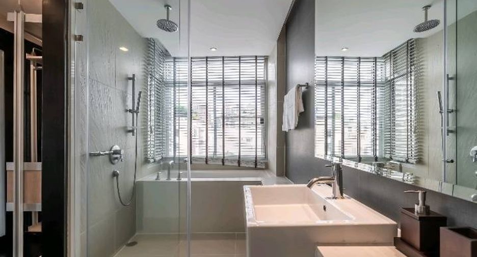 Apartment zur Miete mit 3 Zimmer in Watthana, Bangkok