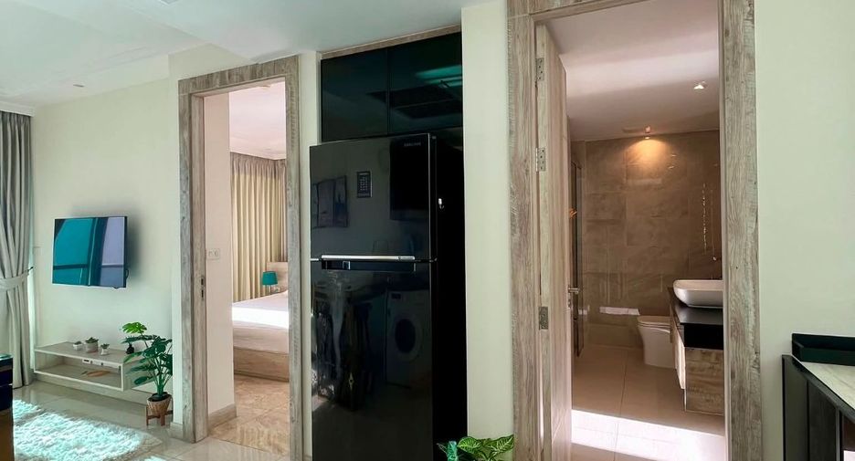 Condo en alquiler de 1 habitaciones en Jomtien, Pattaya