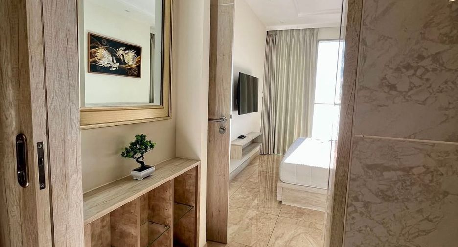 Condo en alquiler de 1 habitaciones en Jomtien, Pattaya