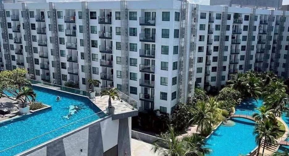 Wohnung zur Miete mit 2 Zimmer in South Pattaya, Pattaya