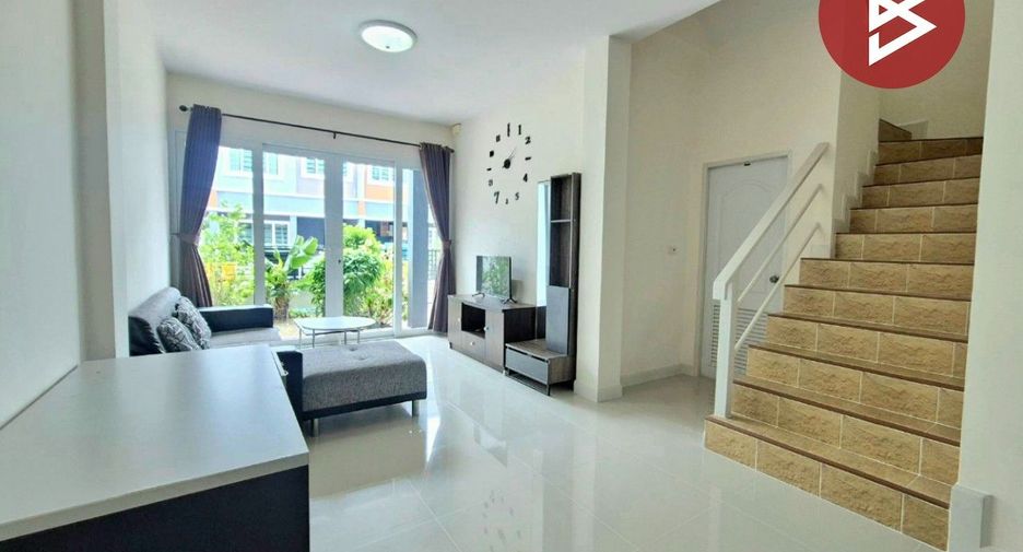 For sale 3 bedrooms townhouse in Phutthamonthon, Nakhon Pathom