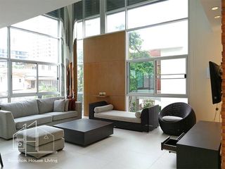 出租 3 卧室 公寓 在 Watthana, 曼谷