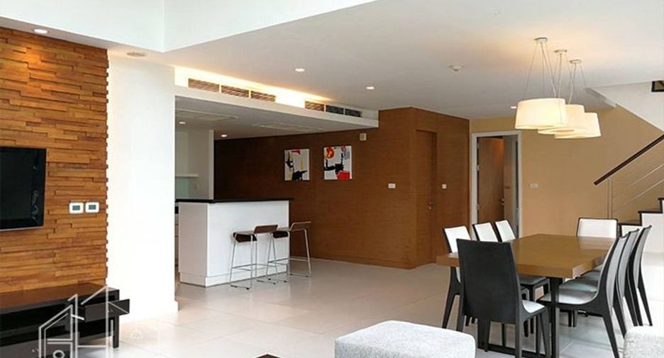 Wohnung zur Miete mit 3 Zimmer in Watthana, Bangkok