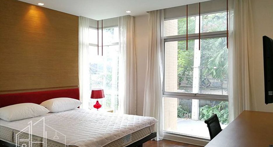 Wohnung zur Miete mit 3 Zimmer in Watthana, Bangkok