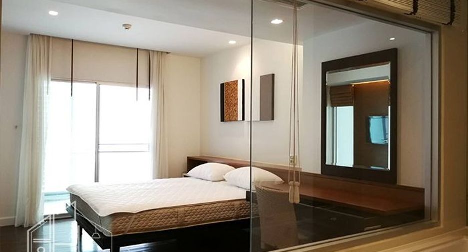 Wohnung zur Miete mit 3 Zimmer in Watthana, Bangkok