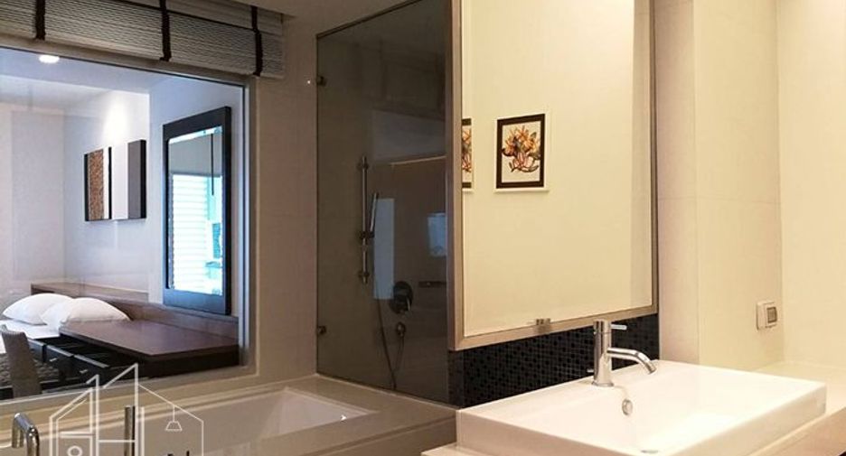 Wohnung zur Miete mit 3 Zimmer in Watthana, Bangkok