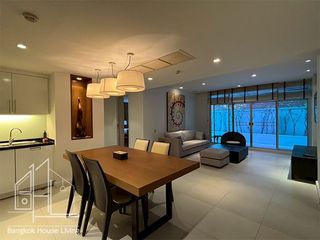 出租 2 卧室 公寓 在 Watthana, 曼谷