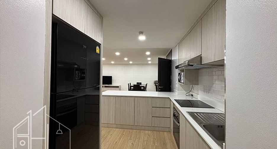 Apartment zur Miete mit 2 Zimmer in Watthana, Bangkok