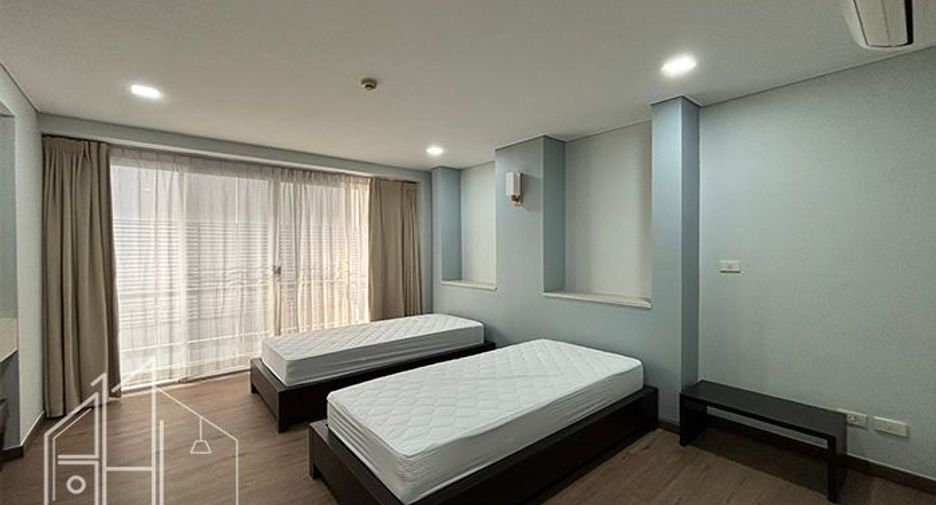 Apartment zur Miete mit 2 Zimmer in Watthana, Bangkok