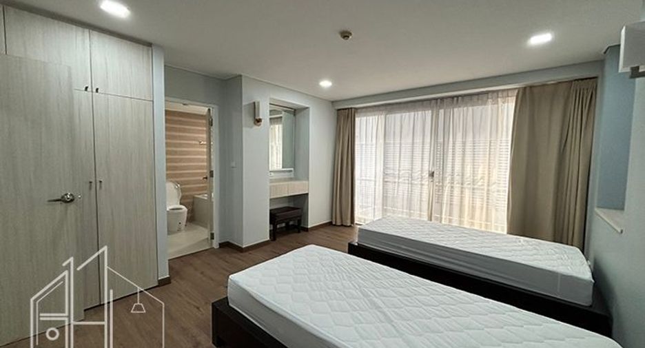 Apartment zur Miete mit 2 Zimmer in Watthana, Bangkok