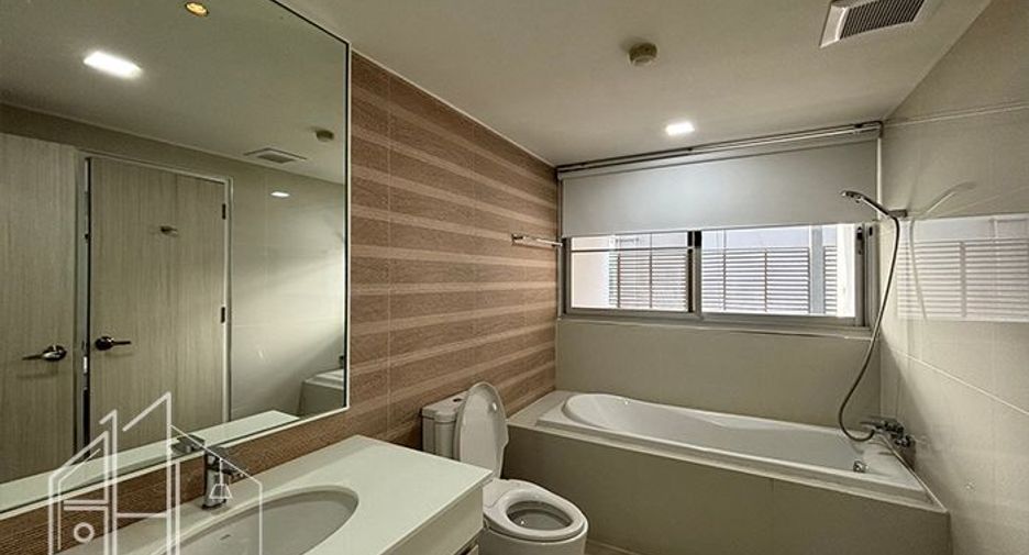 Apartment zur Miete mit 2 Zimmer in Watthana, Bangkok