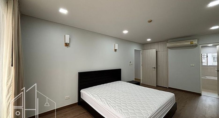 Apartment zur Miete mit 2 Zimmer in Watthana, Bangkok
