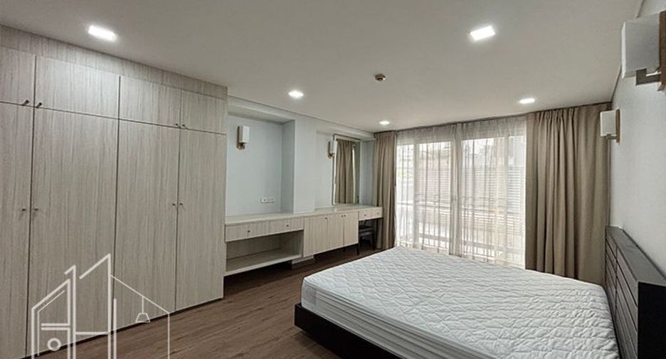 Apartment zur Miete mit 2 Zimmer in Watthana, Bangkok