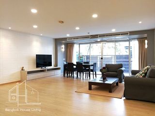 Condo en alquiler de 3 habitaciones en Watthana, Bangkok