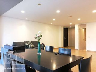 Condo en alquiler de 3 habitaciones en Watthana, Bangkok