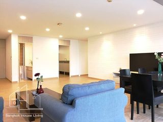 Condo en alquiler de 3 habitaciones en Watthana, Bangkok