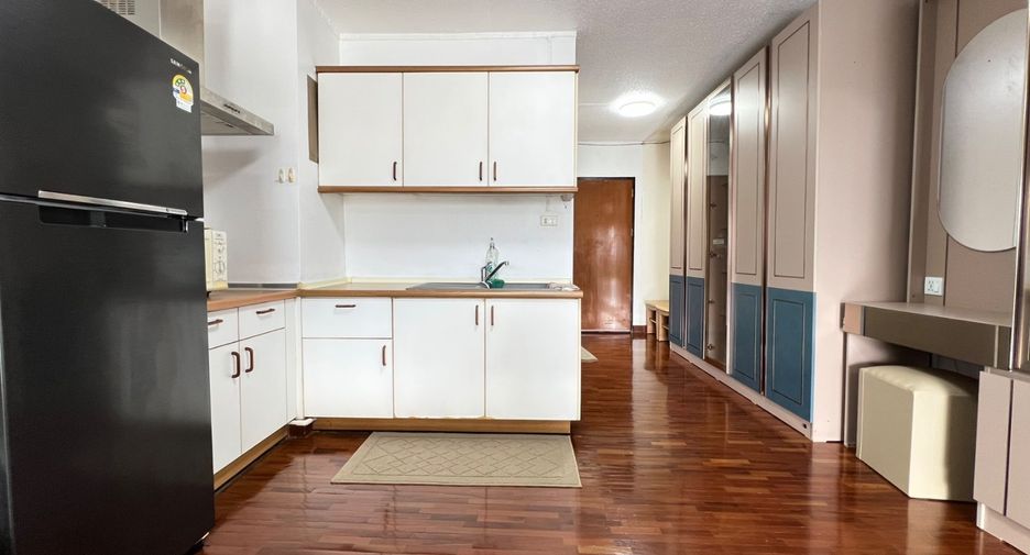 For rent 1 bed condo in Mueang Chiang Mai, Chiang Mai