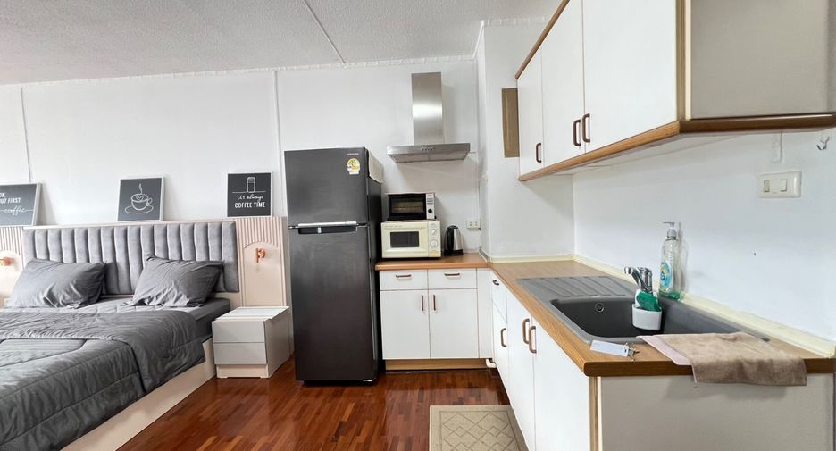 For rent 1 bed condo in Mueang Chiang Mai, Chiang Mai